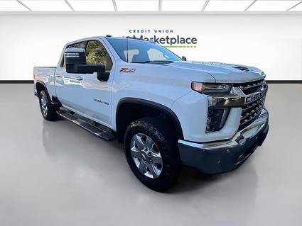 2021 Chevrolet Silverado Winston Salem NC