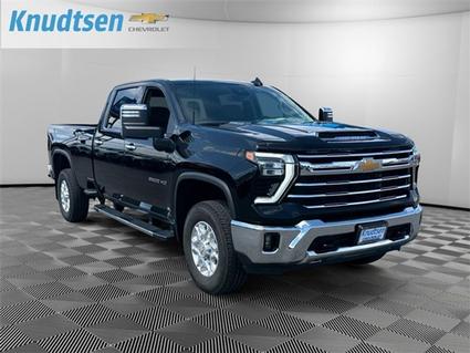 2024 Chevrolet Silverado Post Falls ID