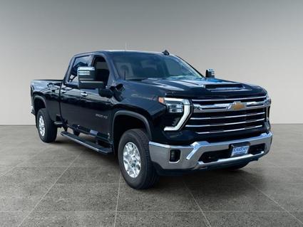 2024 Chevrolet Silverado Post Falls ID