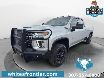 2022 Chevrolet Silverado Gillette WY