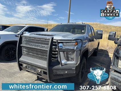 2022 Chevrolet Silverado Gillette WY