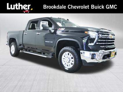 2024 Chevrolet Silverado Minneapolis MN