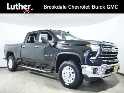 2024 Chevrolet Silverado Minneapolis MN