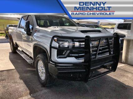 2024 Chevrolet Silverado Rapid City SD