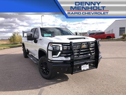 2024 Chevrolet Silverado Rapid City SD