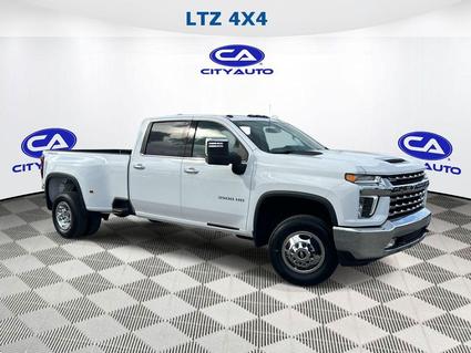 2023 Chevrolet Silverado Murfreesboro TN