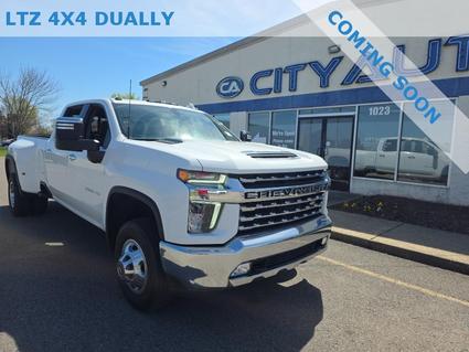 2023 Chevrolet Silverado Murfreesboro TN