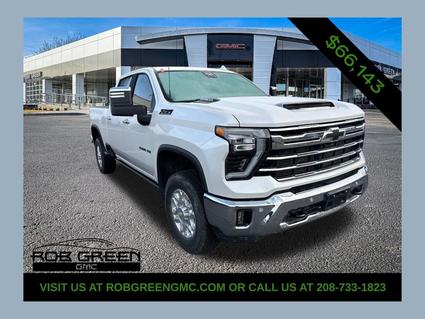 2024 Chevrolet Silverado Twin Falls ID