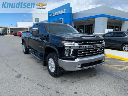2022 Chevrolet Silverado Post Falls ID