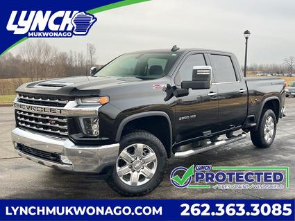2020 Chevrolet Silverado Mukwonago WI