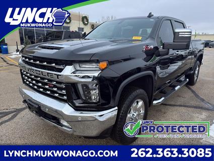 2020 Chevrolet Silverado Mukwonago WI