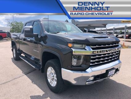 2020 Chevrolet Silverado Rapid City SD