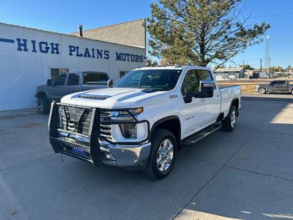 2020 Chevrolet Silverado Wolf Point MT
