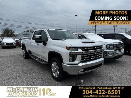 2021 Chevrolet Silverado Parkersburg WV