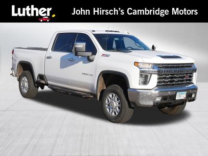 2021 Chevrolet Silverado Cambridge MN