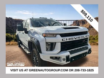 2021 Chevrolet Silverado Twin Falls ID