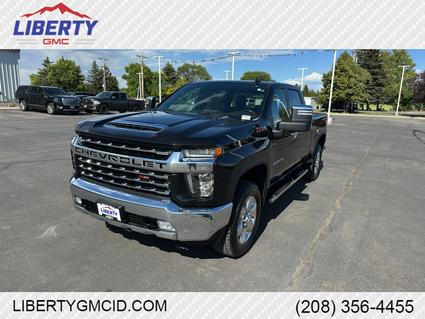 2023 Chevrolet Silverado Rexburg ID