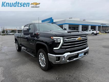 2024 Chevrolet Silverado Post Falls ID