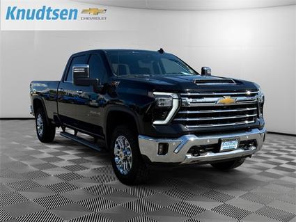 2024 Chevrolet Silverado Post Falls ID