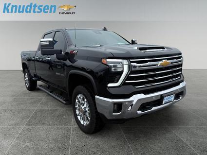 2024 Chevrolet Silverado Post Falls ID