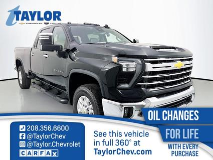 2024 Chevrolet Silverado Rexburg ID