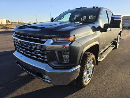 2020 Chevrolet Silverado Idaho Falls ID