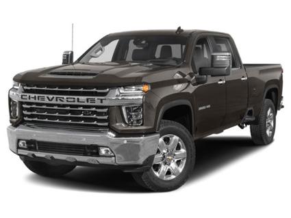 2020 Chevrolet Silverado Montpelier ID
