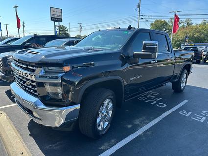 2021 Chevrolet Silverado Tullahoma TN