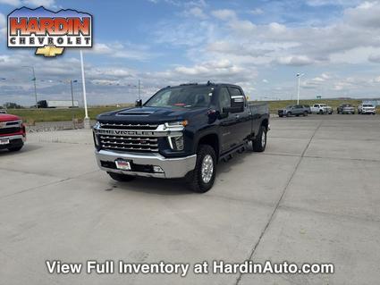 2021 Chevrolet Silverado Hardin MT