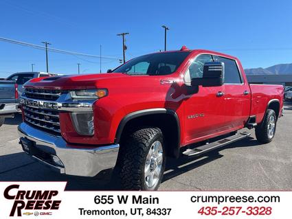 2021 Chevrolet Silverado Tremonton UT