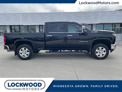 2022 Chevrolet Silverado Marshall MN