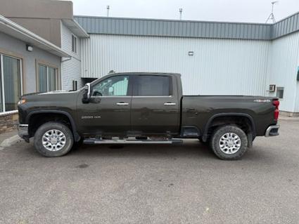 2022 Chevrolet Silverado Idaho Falls ID