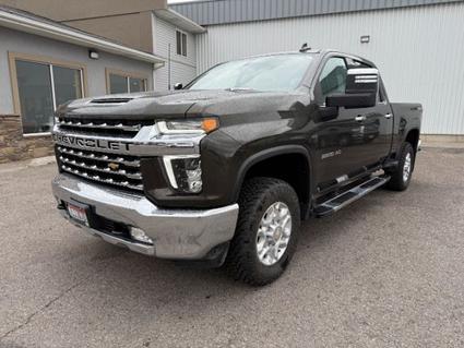2022 Chevrolet Silverado Idaho Falls ID