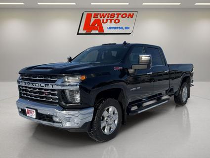 2022 Chevrolet Silverado Lewiston MN