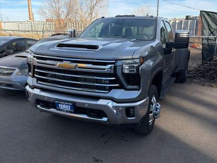 2024 Chevrolet Silverado Denver CO