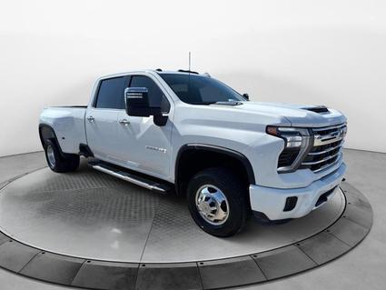 2024 Chevrolet Silverado Sand Springs OK