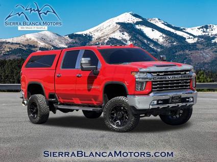 2020 Chevrolet Silverado Ruidoso NM