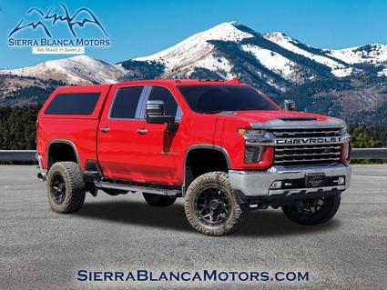 2020 Chevrolet Silverado Ruidoso NM