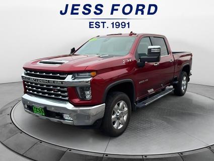2020 Chevrolet Silverado Grand Coulee WA