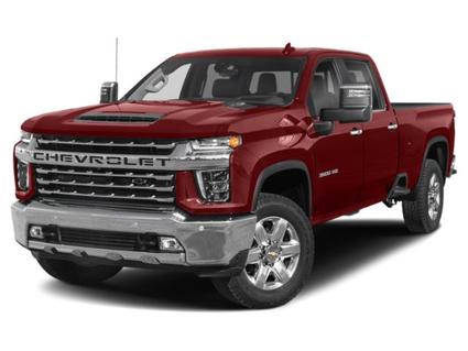 2020 Chevrolet Silverado Grand Coulee WA