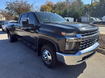 2020 Chevrolet Silverado York SC