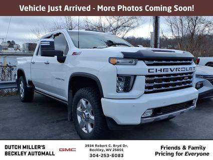 2021 Chevrolet Silverado Beckley WV