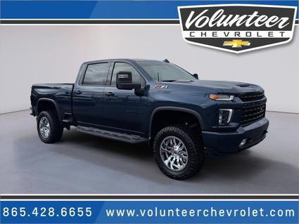 2022 Chevrolet Silverado Sevierville TN