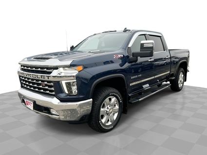 2022 Chevrolet Silverado Lewiston MN