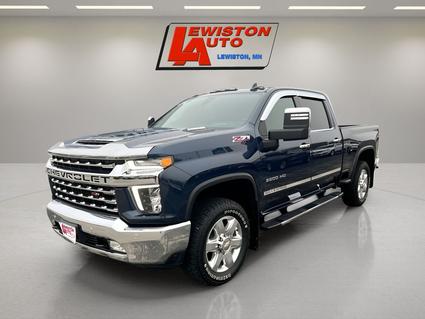 2022 Chevrolet Silverado Lewiston MN