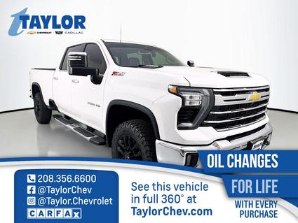 2024 Chevrolet Silverado Rexburg ID