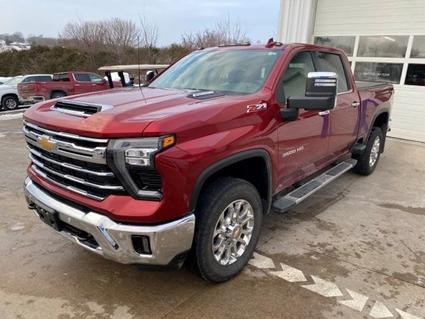 2024 Chevrolet Silverado Hazel Green WI