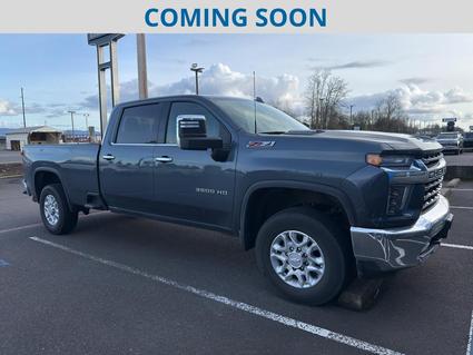 2020 Chevrolet Silverado Junction City OR