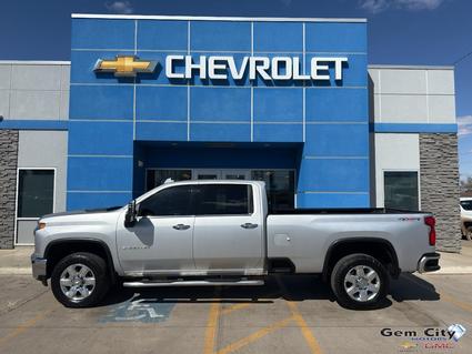 2020 Chevrolet Silverado Sidney MT