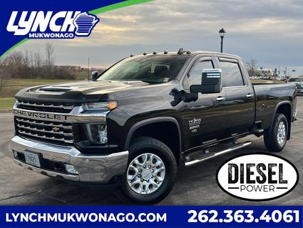 2020 Chevrolet Silverado Mukwonago WI